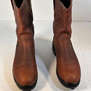WOMEN'S SIZE 7.5 JUSTIN BOOTS